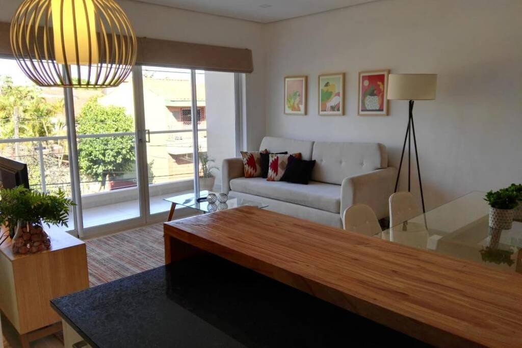 N4A1 - New, Nice, For Long And Short Stay Asuncion Buitenkant foto